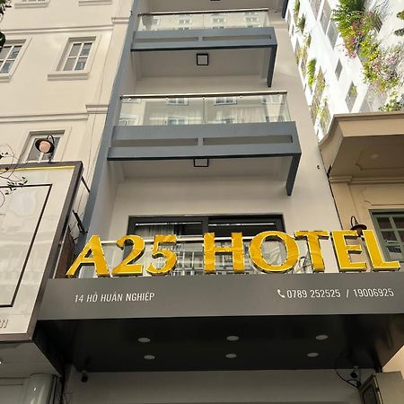 A25 Hotel - 14 Ho Huan Nghiep 호치민 외부 사진