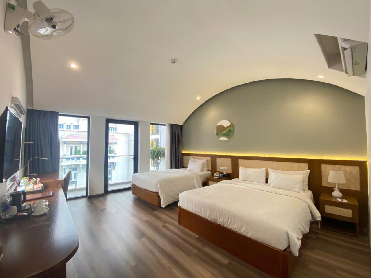 A25 Hotel - 14 Ho Huan Nghiep 호치민 외부 사진