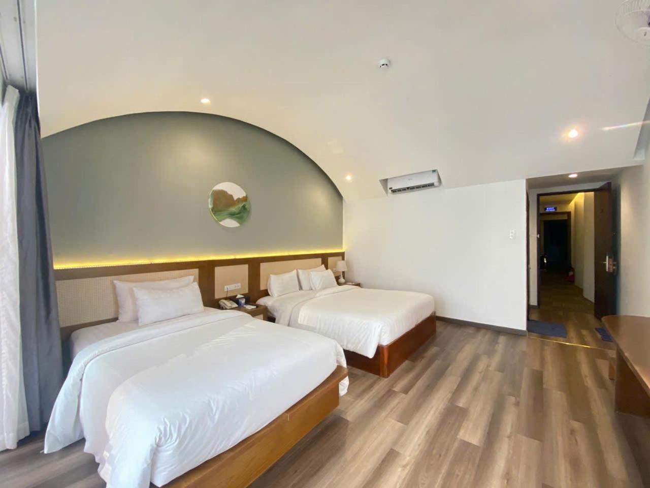 A25 Hotel - 14 Ho Huan Nghiep 호치민 외부 사진