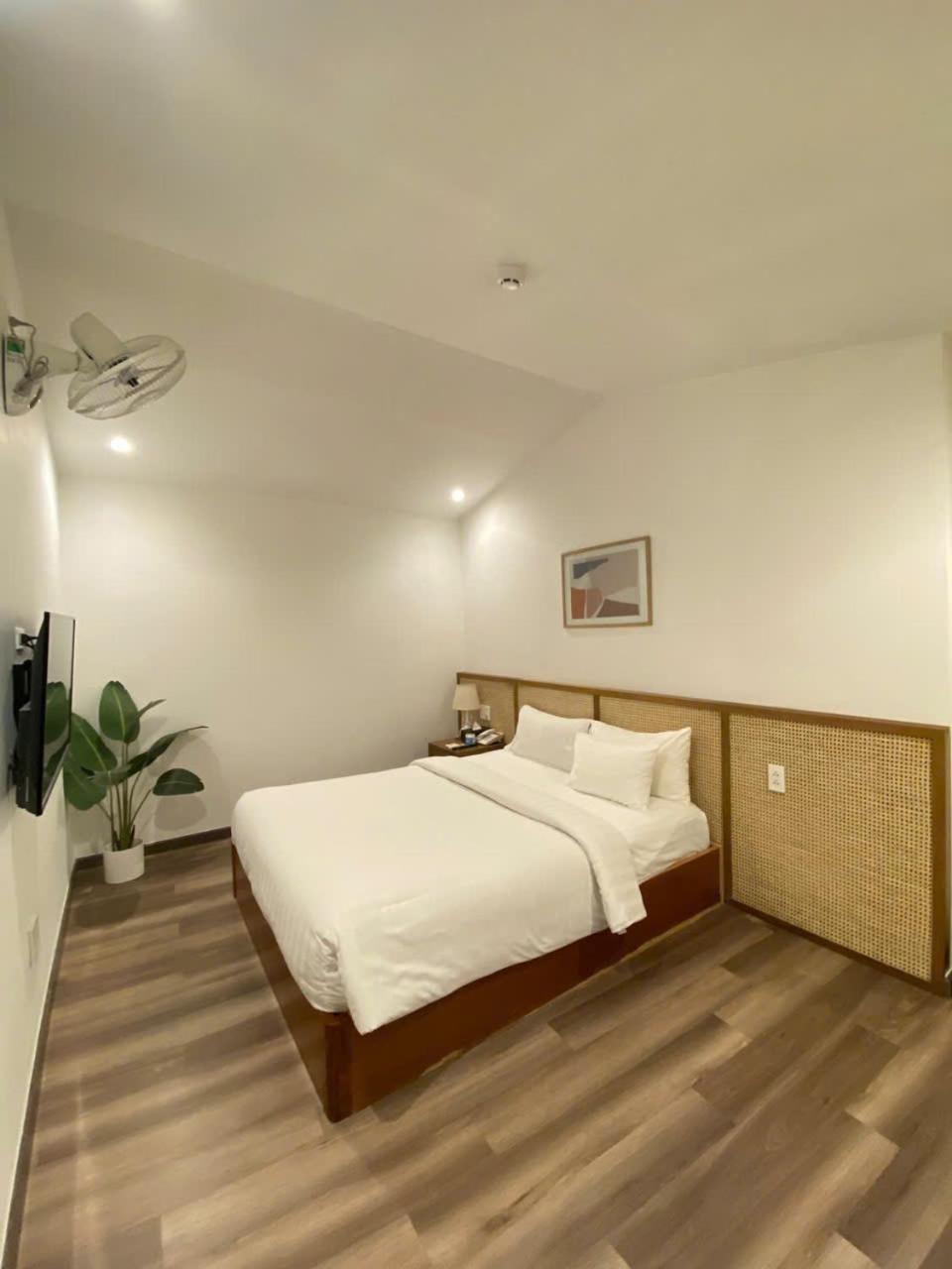 A25 Hotel - 14 Ho Huan Nghiep 호치민 외부 사진