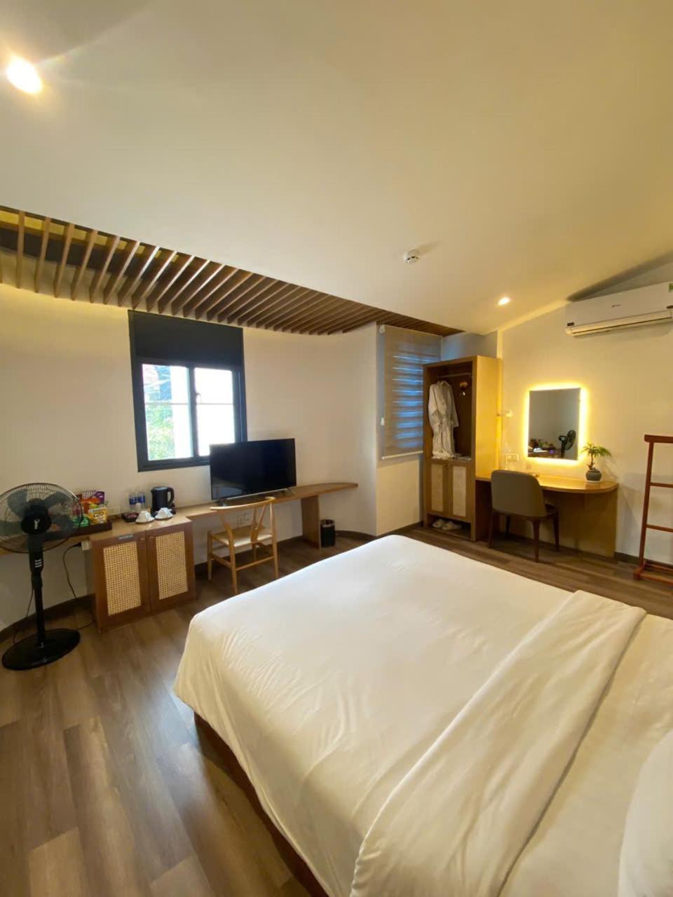 A25 Hotel - 14 Ho Huan Nghiep 호치민 외부 사진