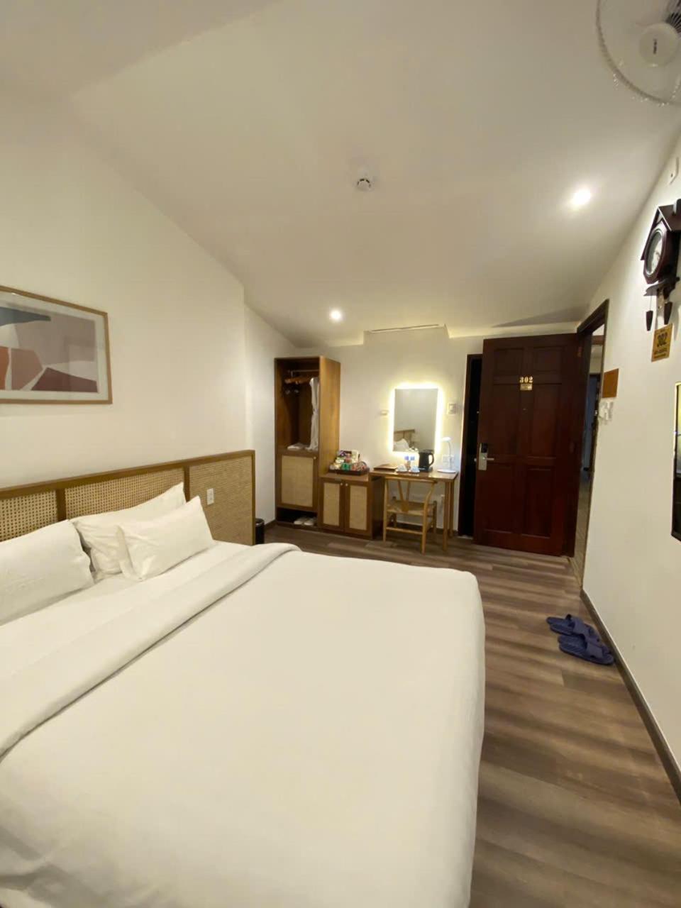 A25 Hotel - 14 Ho Huan Nghiep 호치민 외부 사진